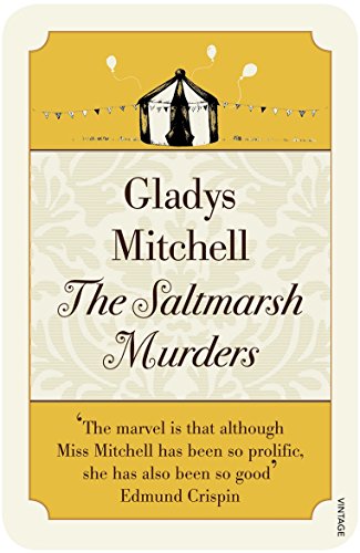 The Saltmarsh Murders von Vintage Books